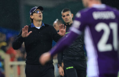 Vanoli: ‘Fiorentina job not done yet, now to dream with Crystal Palace’