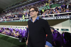 Vanoli: ‘Fiorentina pride in fight back with Crystal Palace’