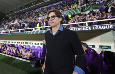 Vanoli: ‘Fiorentina pride in fight back with Crystal Palace’