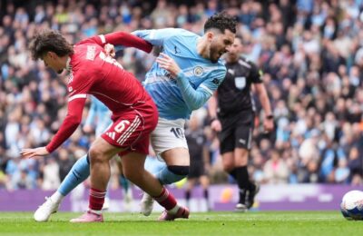 VAR review: Should Man City have had another penalty in Liverpool thrashing?