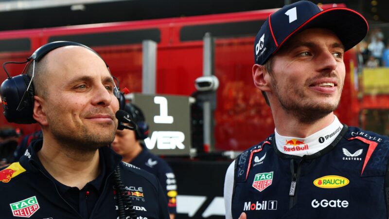 Verstappen’s engineer Lambiase set to join McLaren in shock move — Full Story