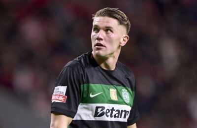 Viktor Gyokeres scored 97 goals in 102 games for Sporting but here's why he could still be BOOED on Lisbon return vs Arsenal