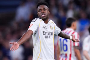 Vinícius Jr. opens up about his relationship with Xabi Alonso and coaching preferences