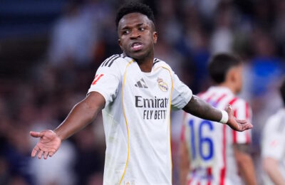Vinícius Jr. opens up about his relationship with Xabi Alonso and coaching preferences
