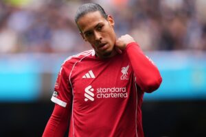Virgil van Dijk makes revealing admission over Liverpool’s season after FA Cup defeat: ‘It’s mentally very tough’