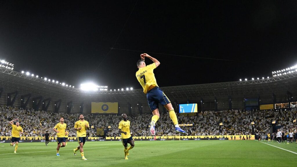 WATCH | Ronaldo’s brace in Al Nassr’s 5-2 win over Al Najma — Full Story