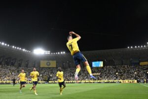 WATCH | Ronaldo’s brace in Al Nassr’s 5-2 win over Al Najma — Full Story