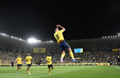 WATCH | Ronaldo’s brace in Al Nassr’s 5 2 win over Al Najma