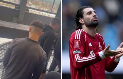 Watch: What Liverpool fans were seen doing after the FA Cup defeat as clear message to owners sent