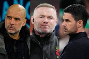 Wayne Rooney advises Arsenal to “play dirty” to beat Manchester City — Key Details