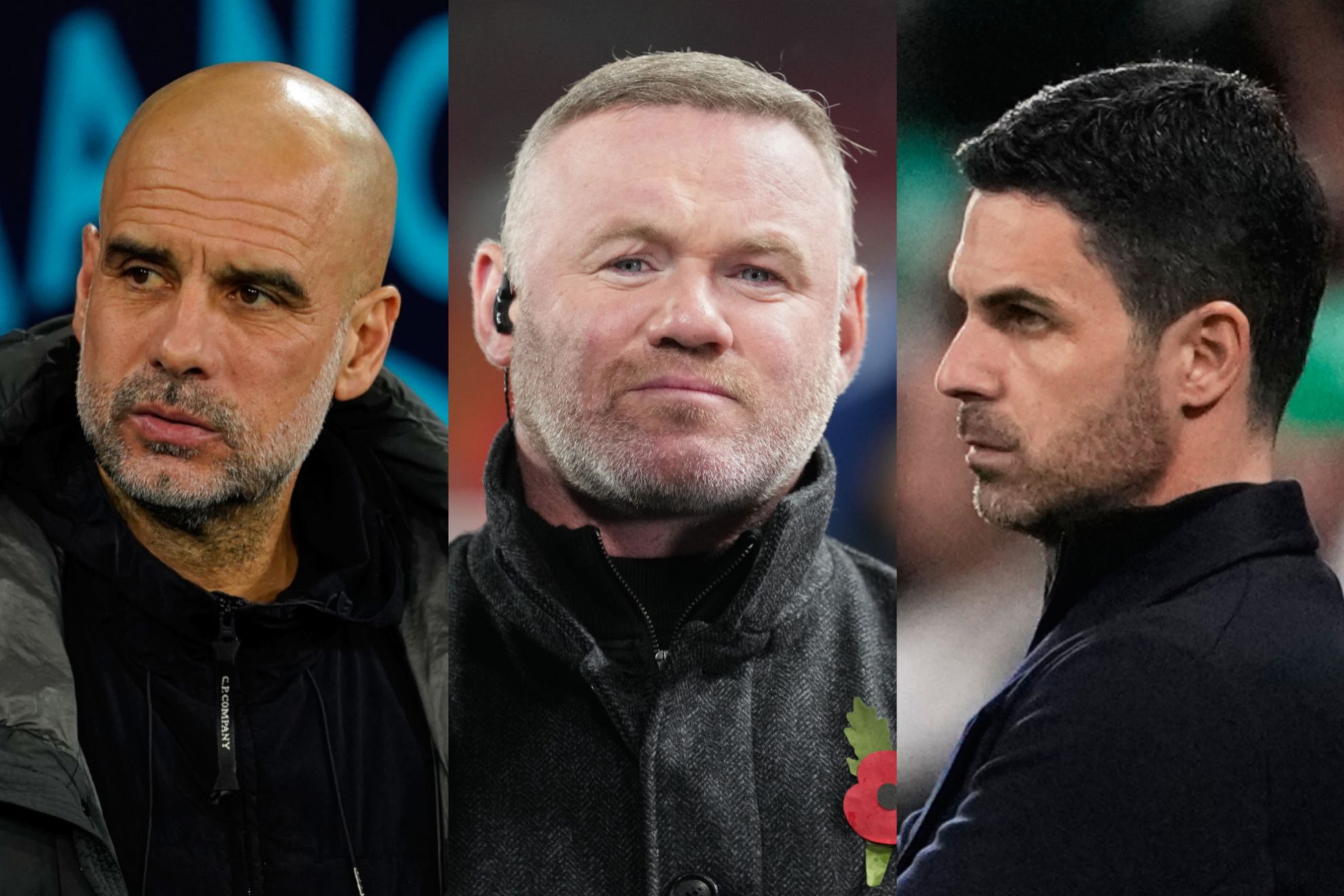 Wayne Rooney advises Arsenal to "play dirty" to beat Manchester City