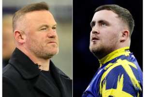 Analysis: Wayne Rooney and Luke Littler explain the importance of arrogance to teenage sporting success