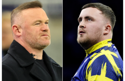 Wayne Rooney and Luke Littler explain the importance of arrogance to teenage sporting success