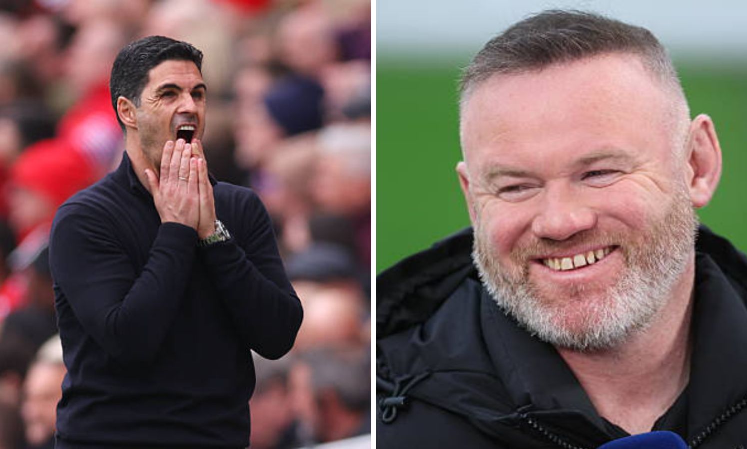 Wayne Rooney makes huge Arsenal title claim amid late Man City surge