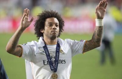 ‘We had three things at Real Madrid: luck, humility and hard work. The key was to understand we had to do more than what we’d already done, in order to win’ Marcelo looks back at Los Blancos clinching La Decima in 2014