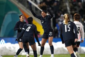 Wesley shines as USWNT beats Japan 3-0 in series decider