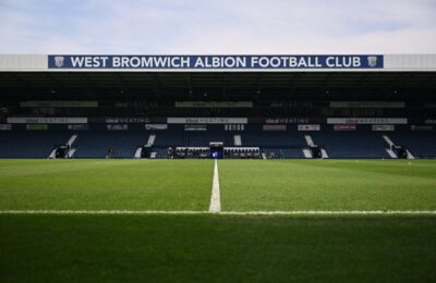 West Brom hit with two point deduction for breaching EFL’s financial rules