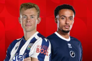 West Brom vs Millwall: Lions aim to roar back into second spot live on Sky