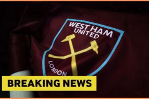 West Ham ace may have already played his last game for the club as summer exit now possible