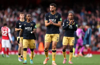 West Ham Star ‘One Of The Worst’ – Journalist Lays Into Hammers Player