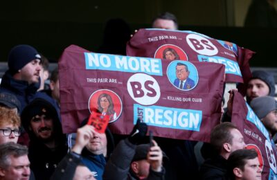 West Ham United part ways with 'exceptional leader' in midst of relegation run in