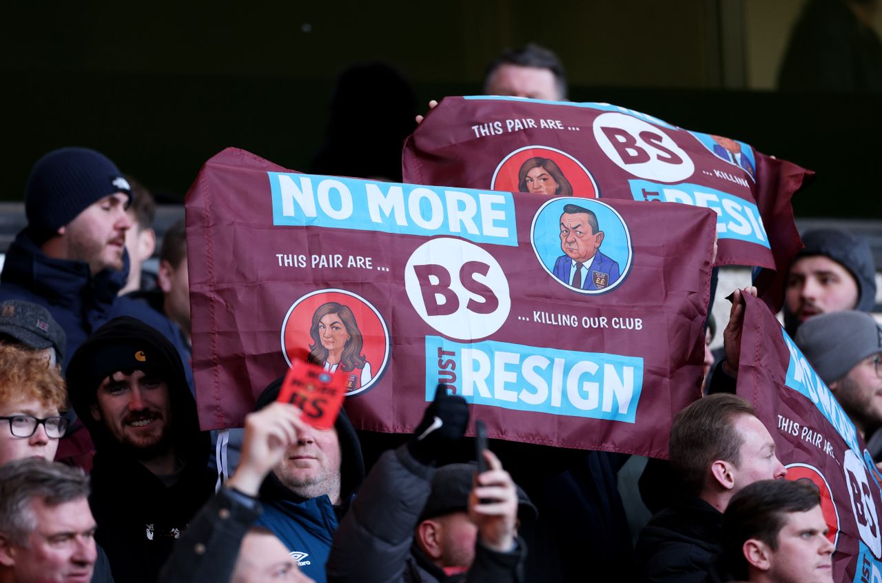West Ham United part ways with 'exceptional leader' in midst of relegation run in