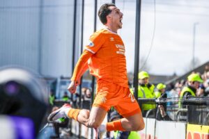 Analysis: WHAT A GAME! Rangers turn on the goals in thrilling at Falkirk LIVE!