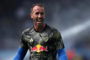 ‘What A Top Pro’ – Leeds United 33-year-old Impresses Whites Coach — Key Details