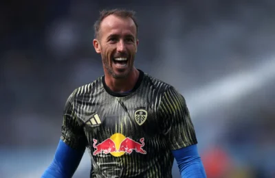‘What A Top Pro’ – Leeds United 33 year old Impresses Whites Coach