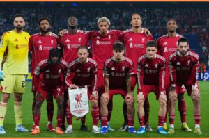 ‘What does he do?’ – Journalist severely critical of Liverpool star following PSG horror show