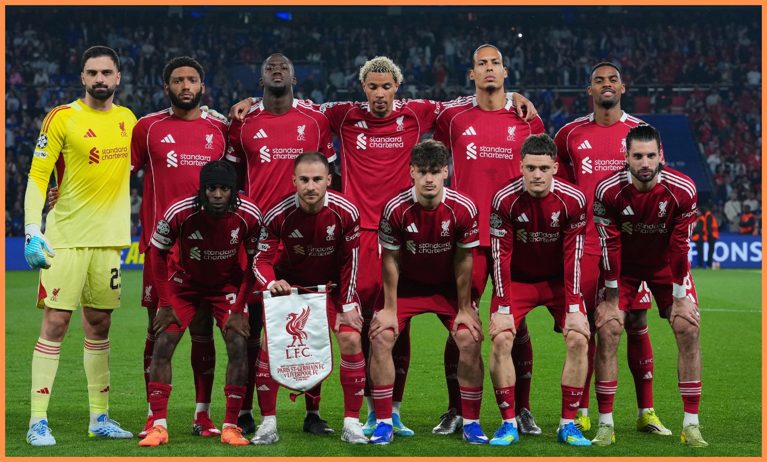 ‘What does he do?’ – Journalist severely critical of Liverpool star following PSG horror show