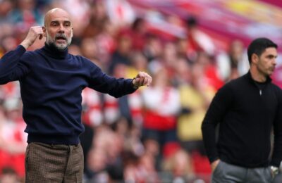 What happened when Arsenal last played Manchester City?