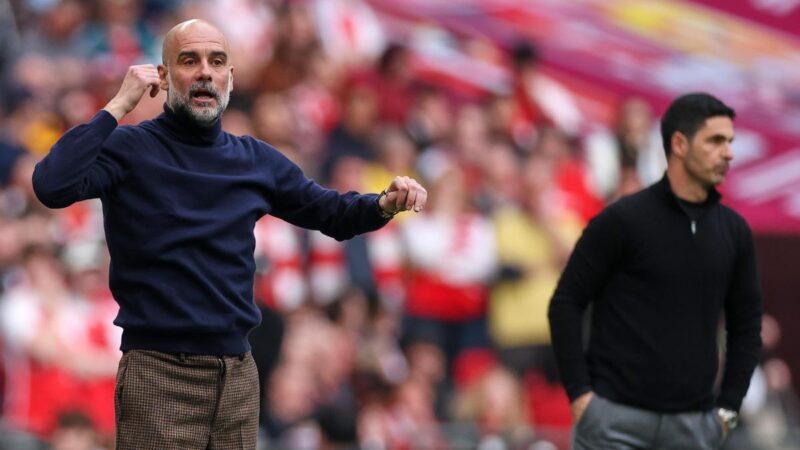 What happened when Arsenal last played Manchester City?