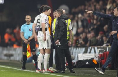 What Harry Maguire is alleged to have said after Manchester United red card to be given extra game ban