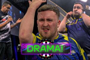 ‘What has gone on there!?’ | Littler fumes at Van Veen in heated climax! — What We Know