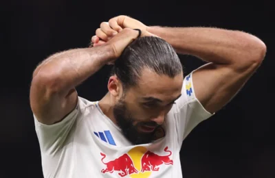 What Leeds United Star Did At Old Trafford Dubbed ‘Ridiculous’ By Whites Legend