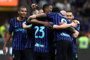 What needs to happen for Inter to win the Serie A title next week?