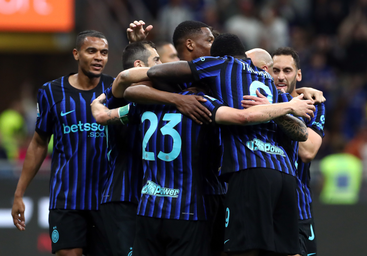 What needs to happen for Inter to win the Serie A title next week?