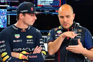 What surprise Lambiase switch means for Verstappen, Red Bull & McLaren