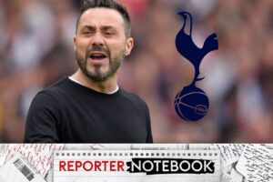 What to expect from De Zerbi at Spurs and how he could line up in first game