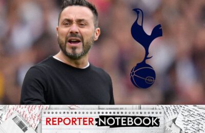 What to expect from De Zerbi at Spurs and how he could line up in first game