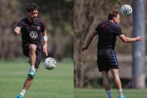 Analysis: What will be the last friendly match for the United States before the World Cup?