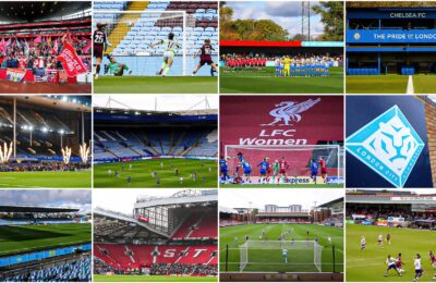 What's next for the future WSL stadiums?
