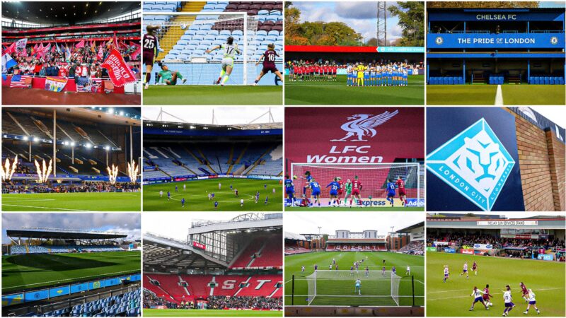 What’s next for the future WSL stadiums?