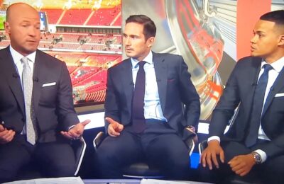 When Alan Shearer Put Jermaine Jenas in His Place on TV in 2017