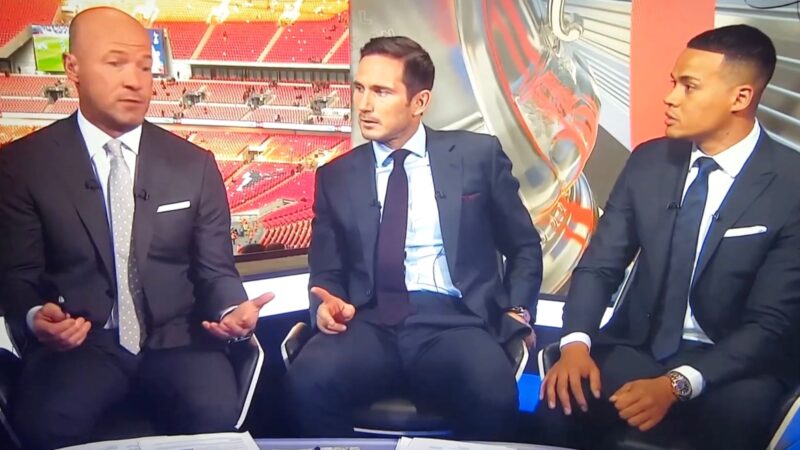 When Alan Shearer Put Jermaine Jenas in His Place on TV in 2017 — What We Know