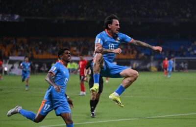 ‘When fans rejoice, the JLN trembles’ — the Kochi crowd roars as India exorcises its hoodoo