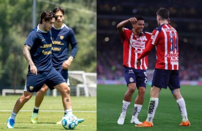 When will Chivas vs Pumas be played and how are both teams doing?