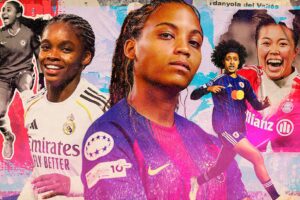 Who are the best 21 women’s players aged 21 or under in the world?