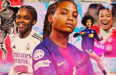 Who are the best 21 women's players aged 21 or under in the world?